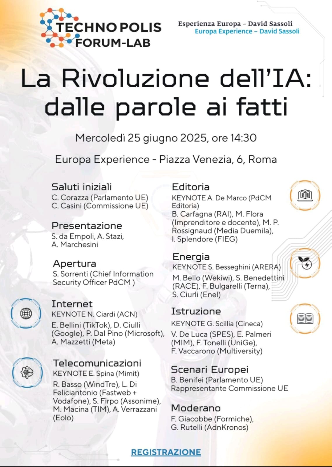 La Rivoluzione dell’IA: dalle parole ai fatti